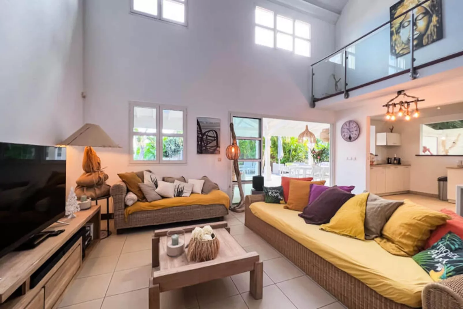 Maison à Saint François - Untagged