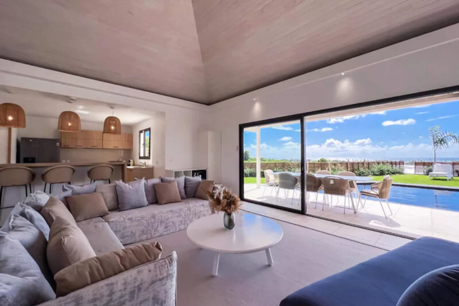 Maison à Saint François-Non tagué