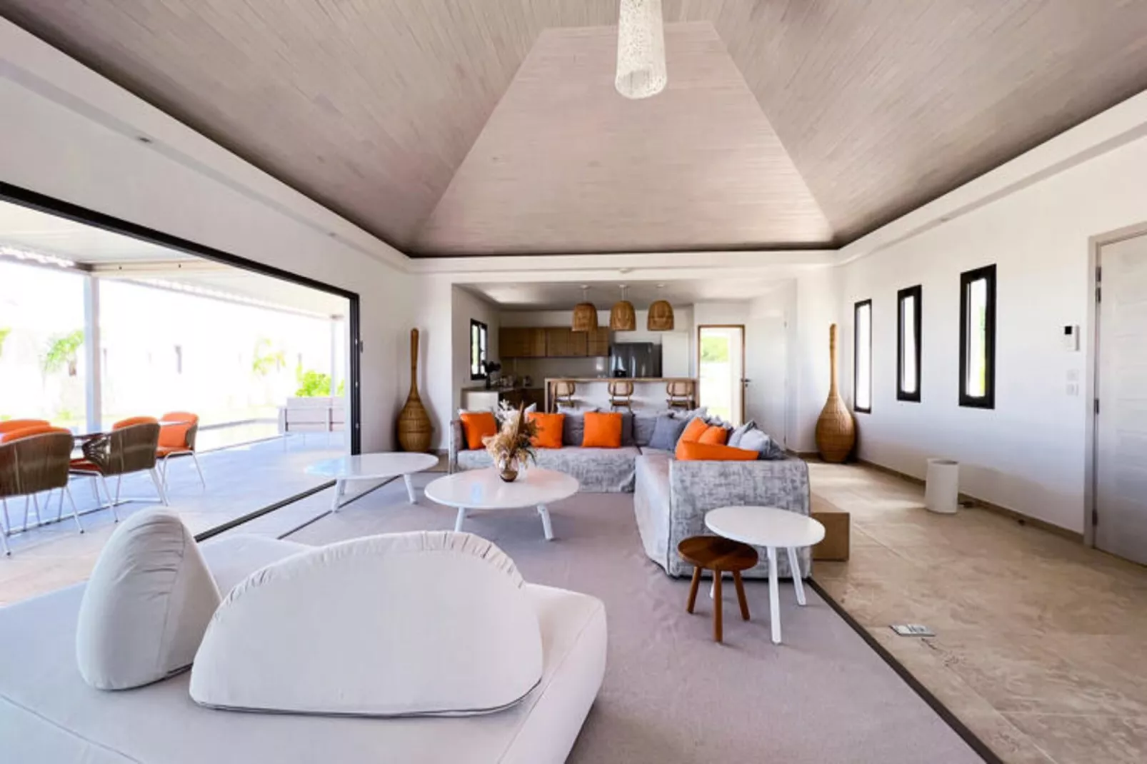 Maison à Saint François-Non tagué