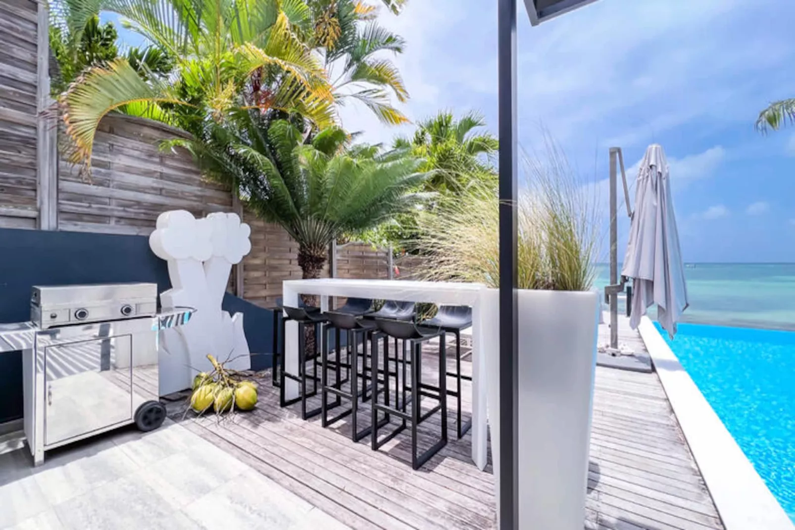 Maison à Saint François - Untagged