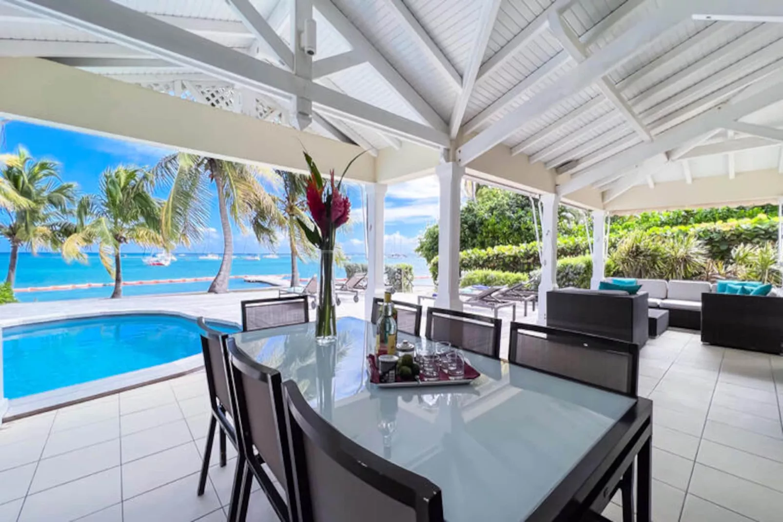 Maison à Saint François - Non tagué