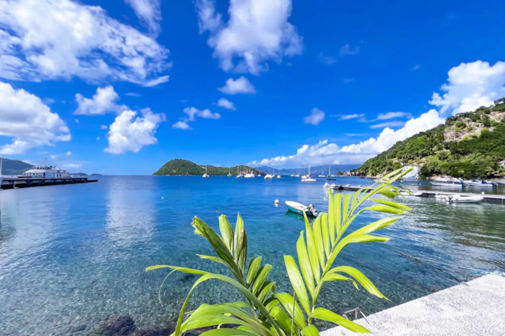 Maison à Terre de Haut-Non tagué