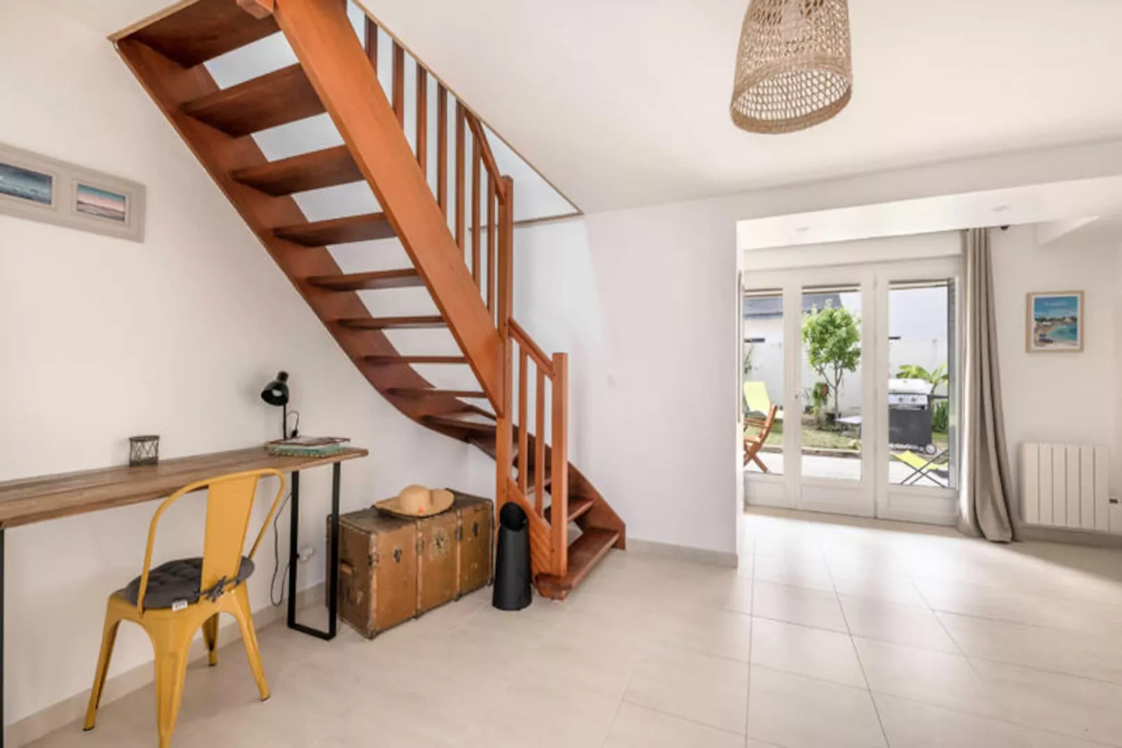 Maison à Saint-Armel-Nicht zugeordnet