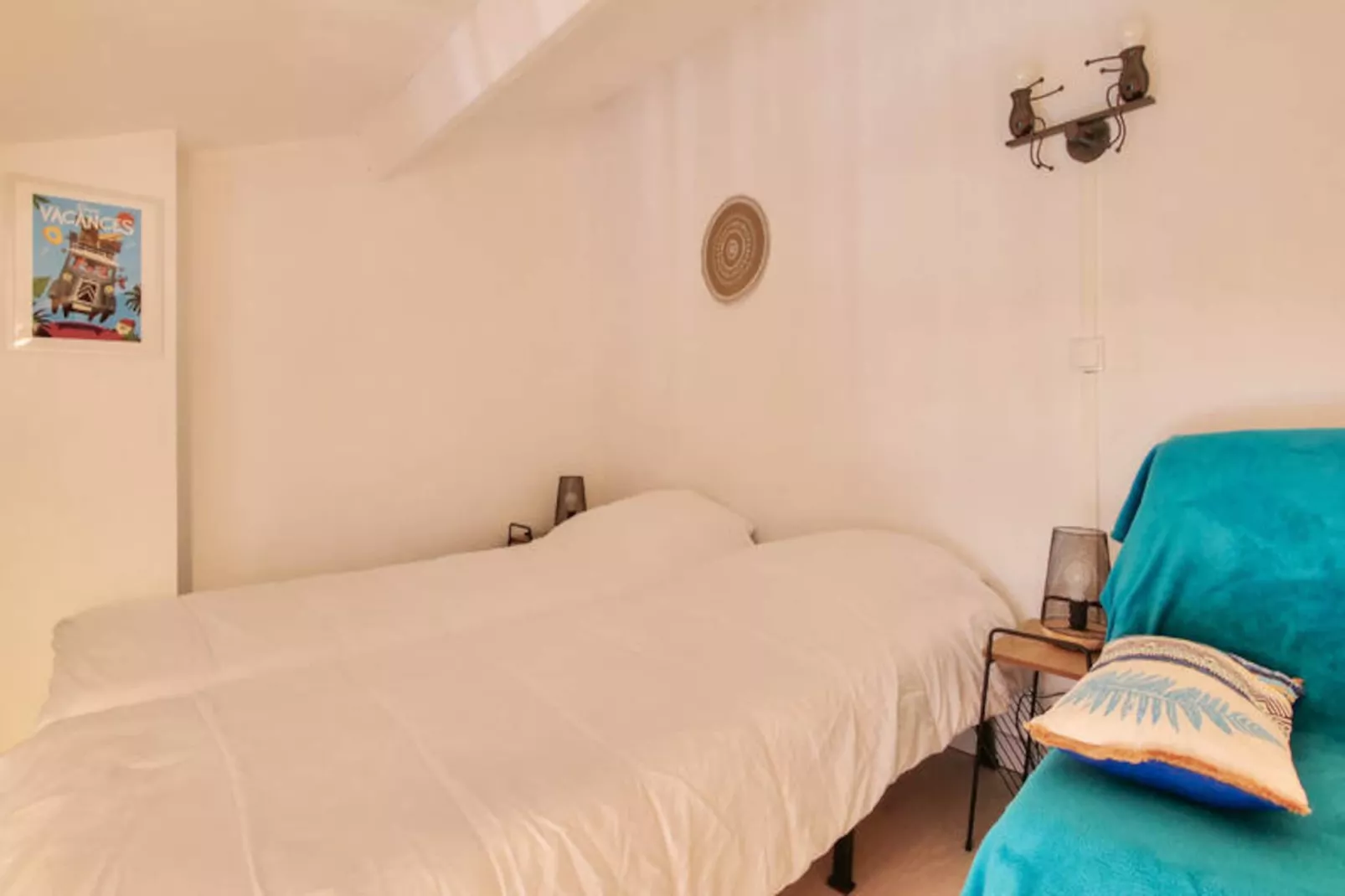 Maison à Saint Vincent sur Jard-Untagged