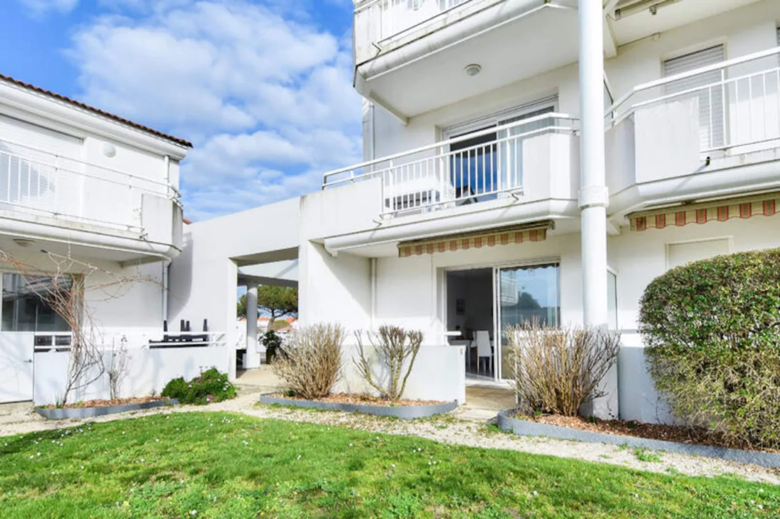 Appartements à Saint-Gilles-Croix-de-Vie-Nicht zugeordnet