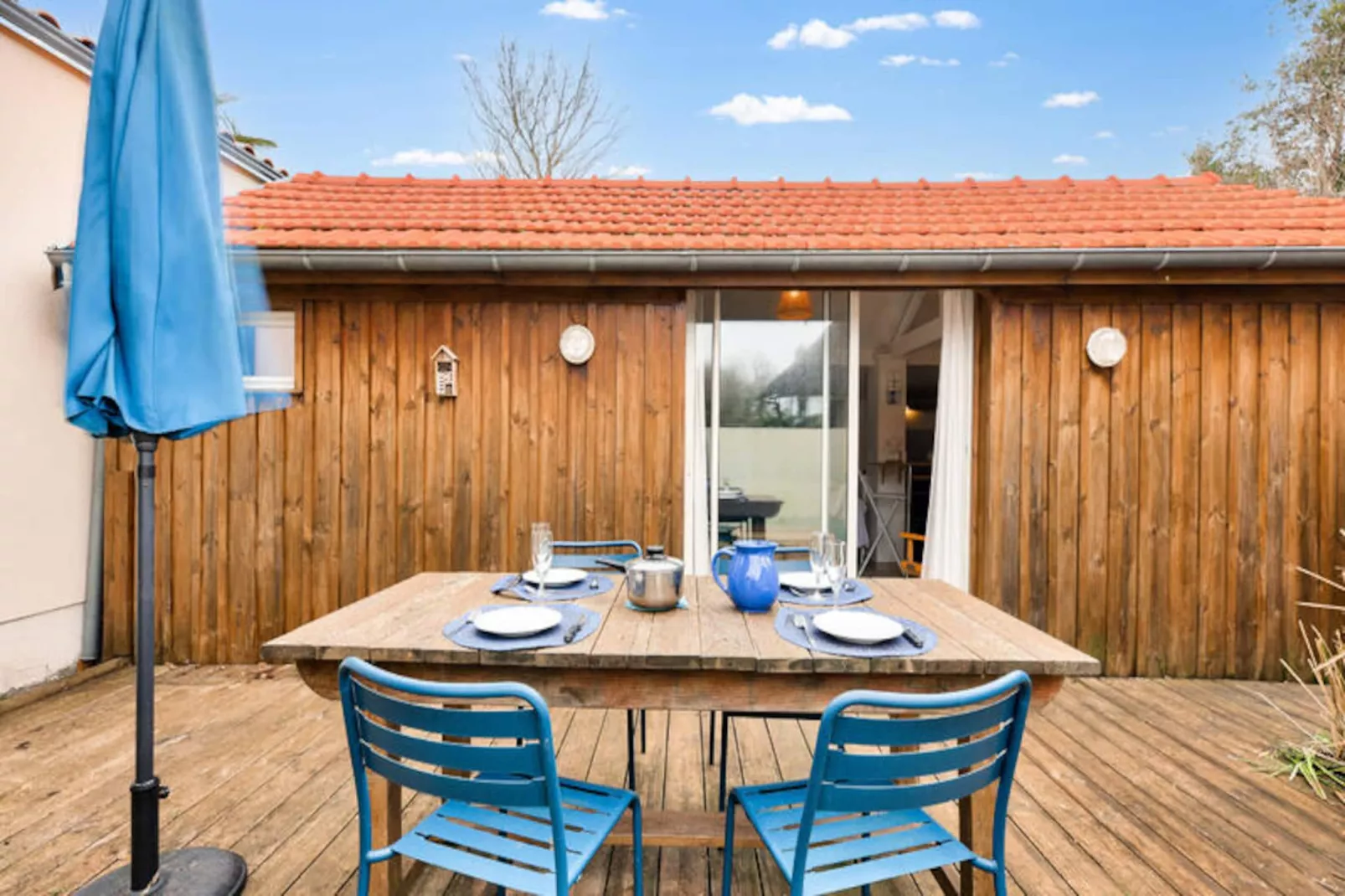 Chalets à Lanton-Untagged