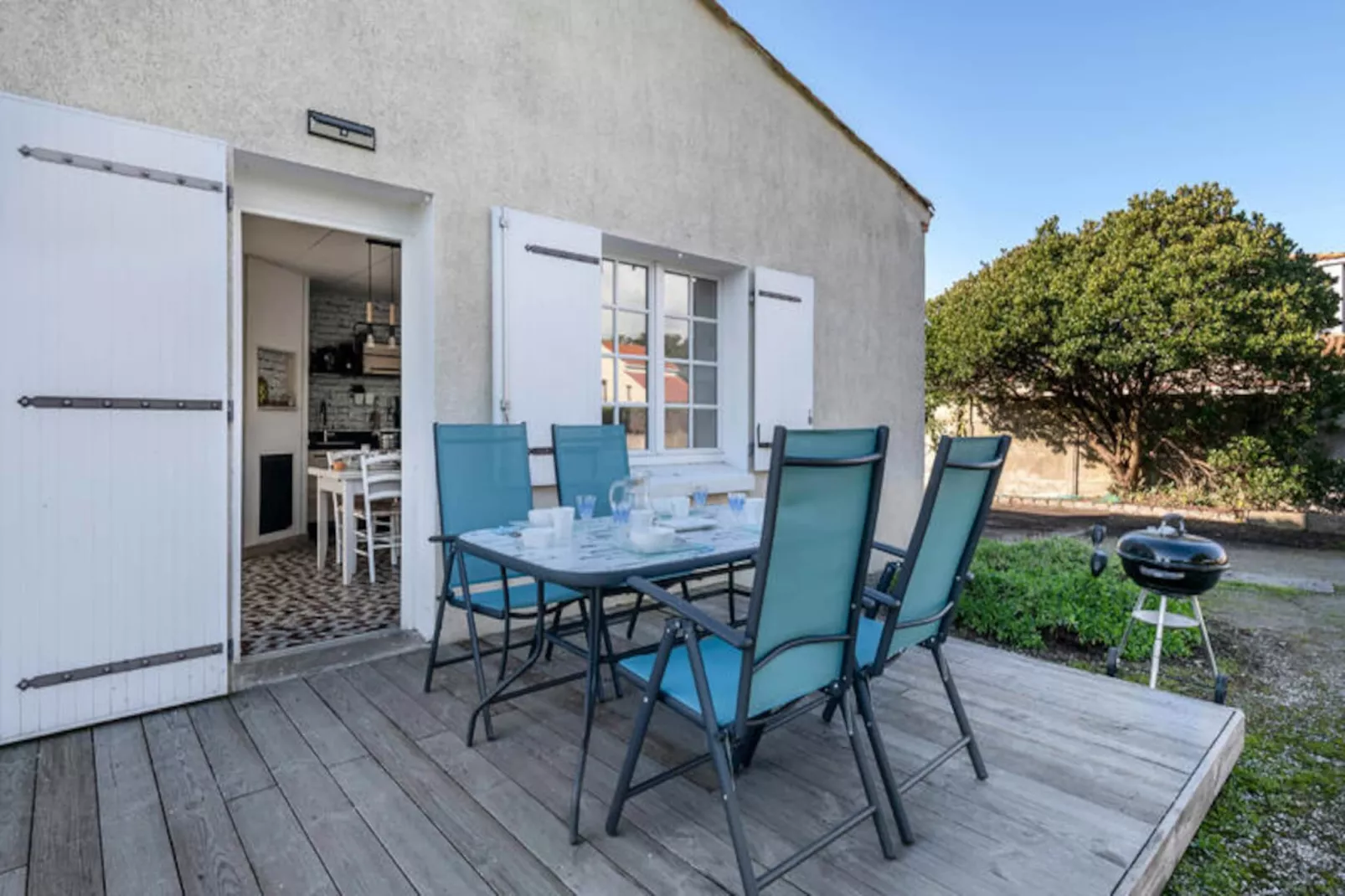 Appartements à Préfailles-Nicht zugeordnet