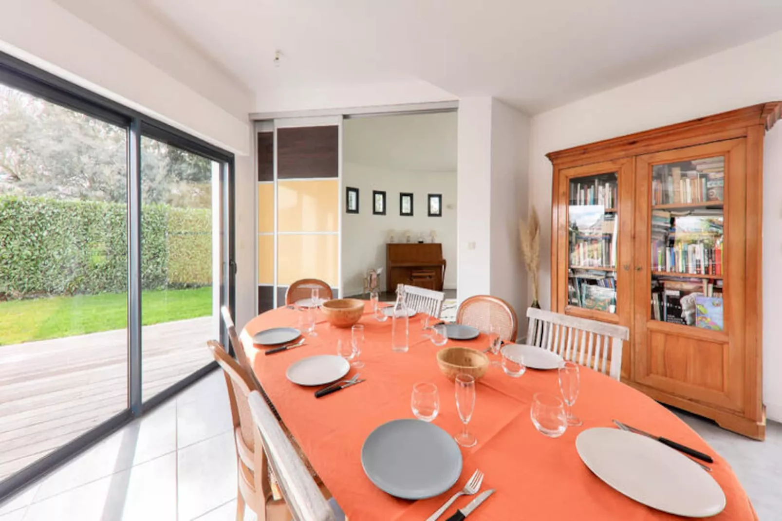 Maison à Saint-Armel-Nicht zugeordnet