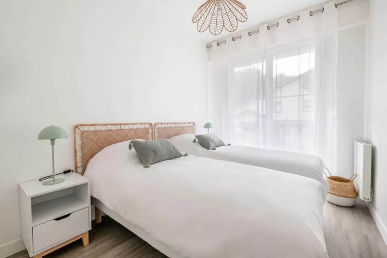 Appartements à La Baule-Nicht zugeordnet