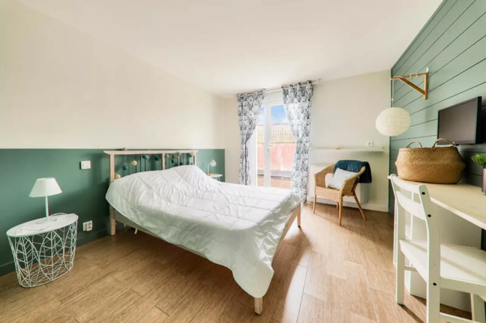 Maison à Le Tour du Parc-Untagged