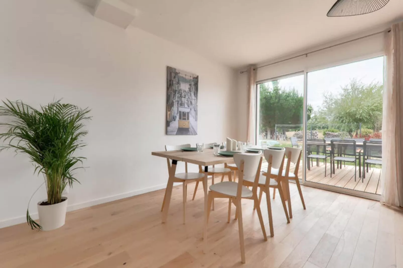 Maison à Le Tour du Parc-Untagged