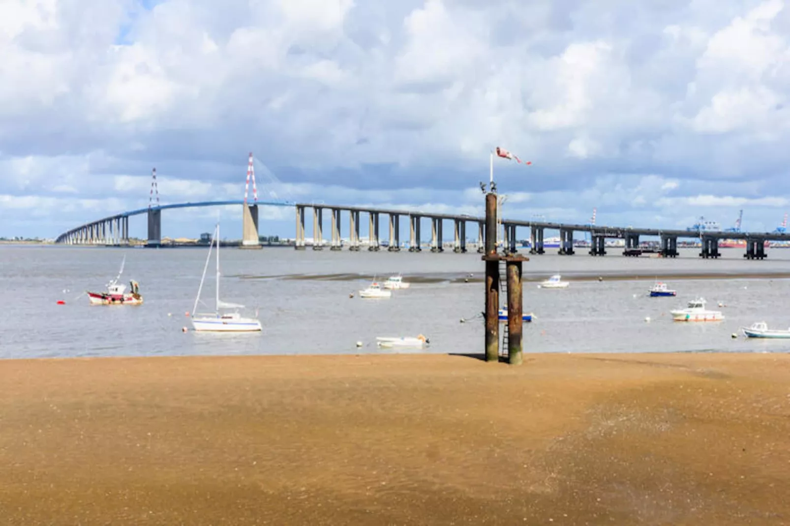 Appartements à Saint Nazaire-Nicht zugeordnet