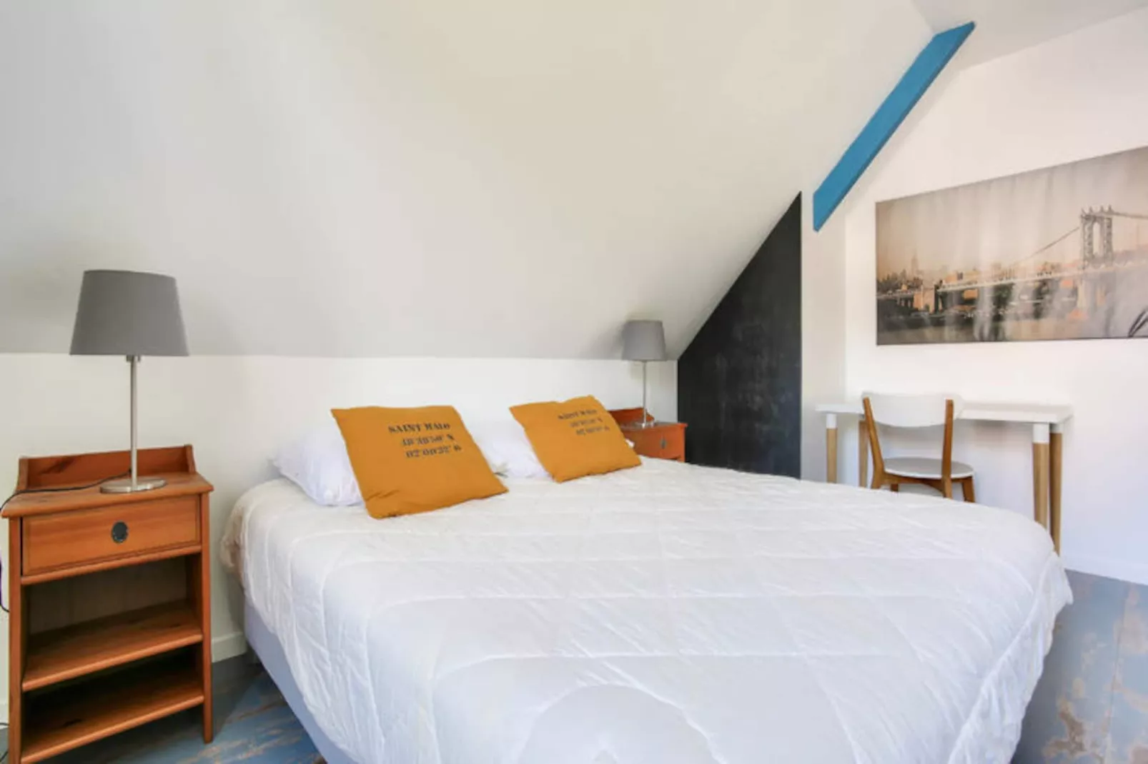 Maison à Saint-Lunaire-Non tagué