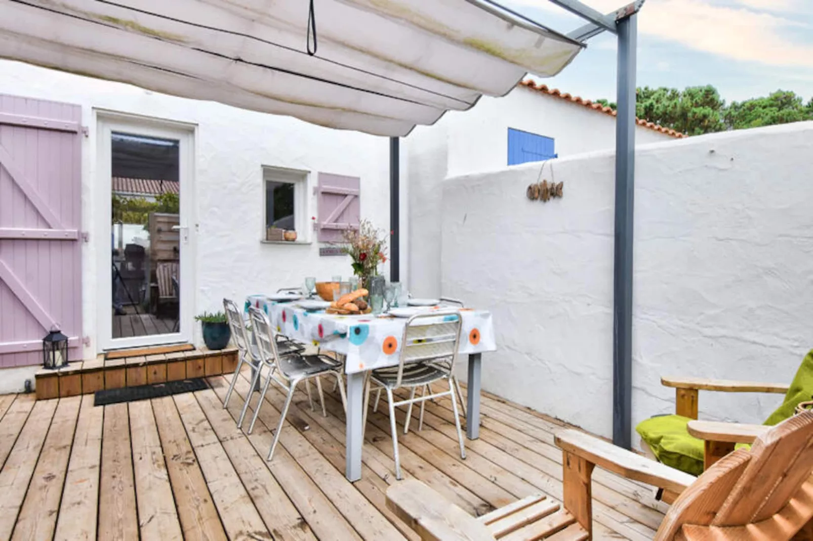 Maison à La guerinière - Ile de Noirmoutier-Non tagué