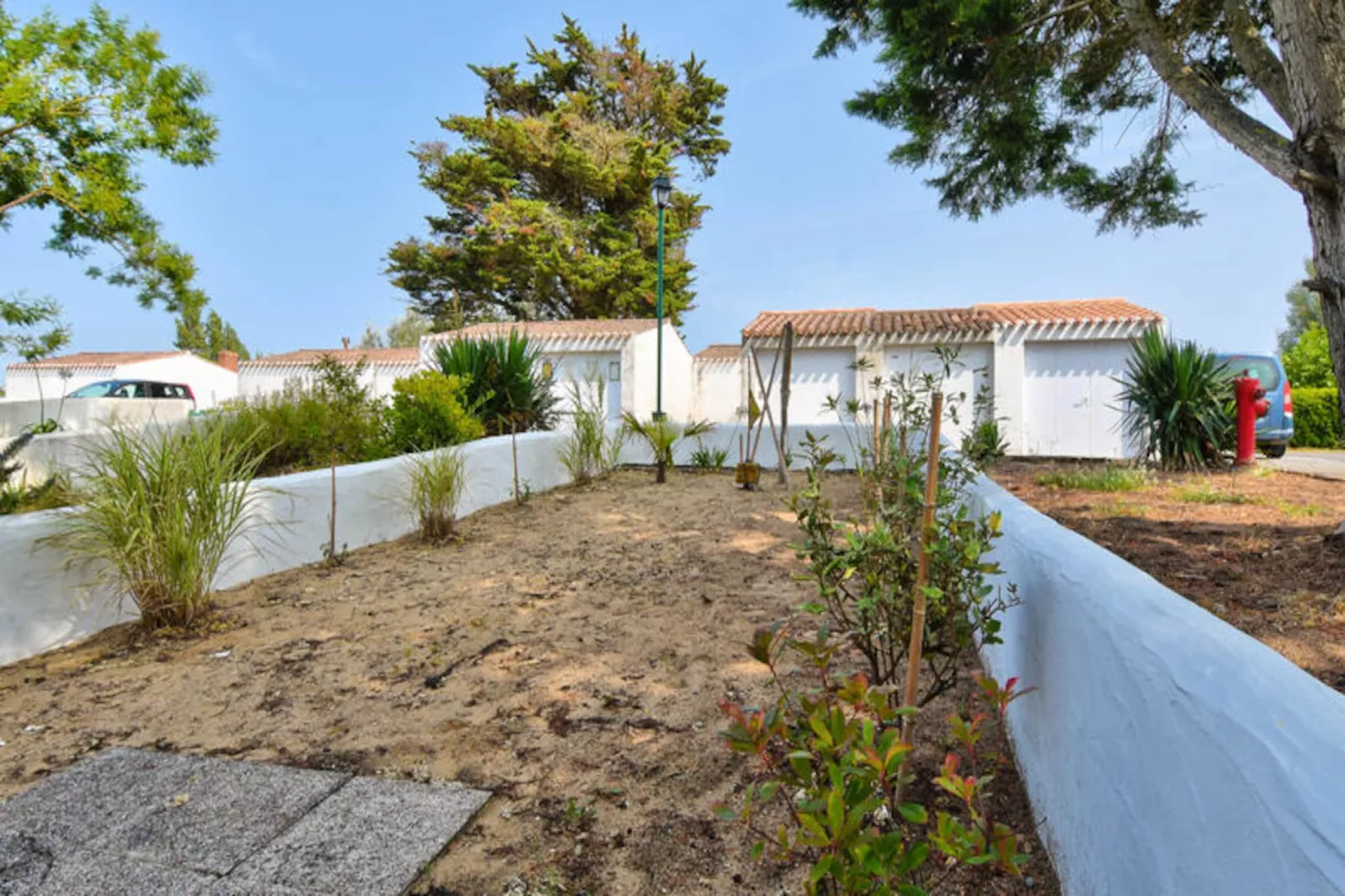 Appartements à La guerinière - Ile de Noirmoutier-Non tagué