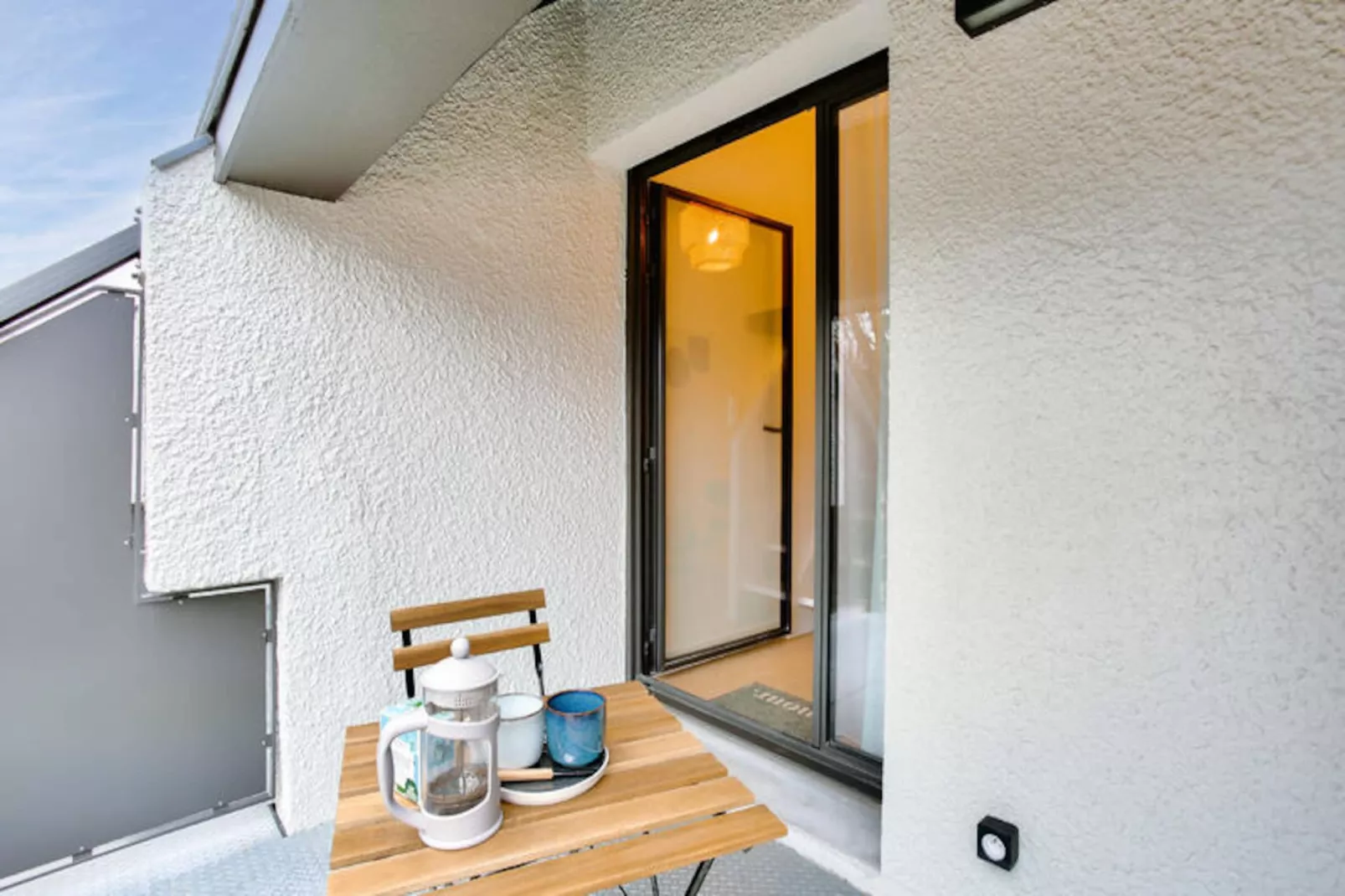 Studio à Dinard-Nicht zugeordnet