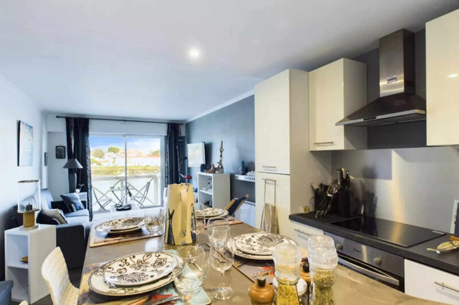 Appartements à Saint-Gilles-Croix-de-Vie-Nicht zugeordnet