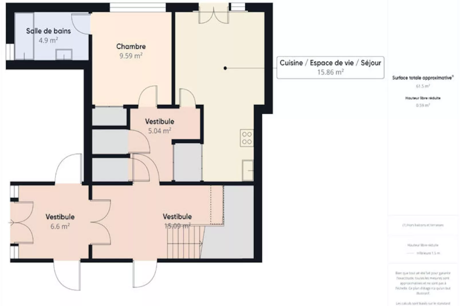 Appartements à Fouesnant-Untagged