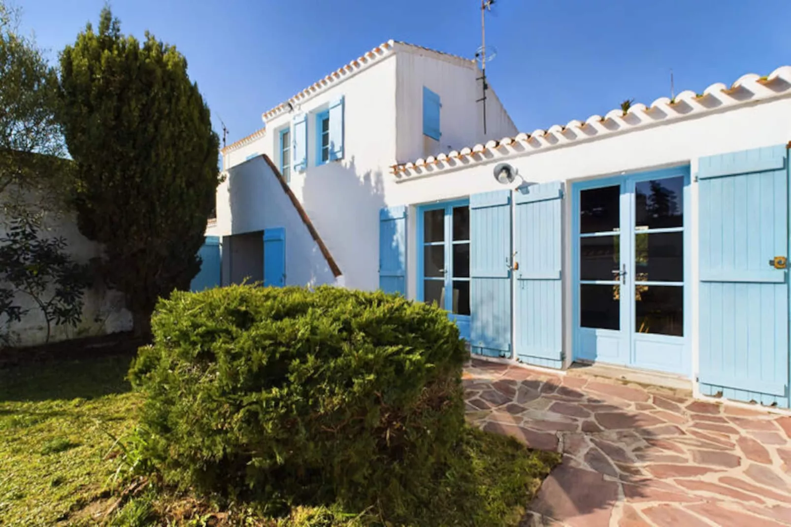 Maison à Noirmoutier-Nicht zugeordnet