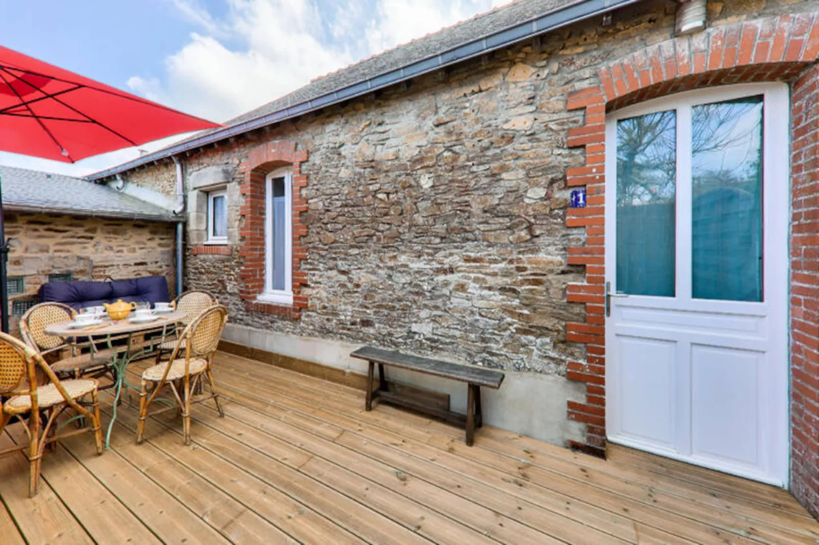 Maison à Sarzeau-Non tagué