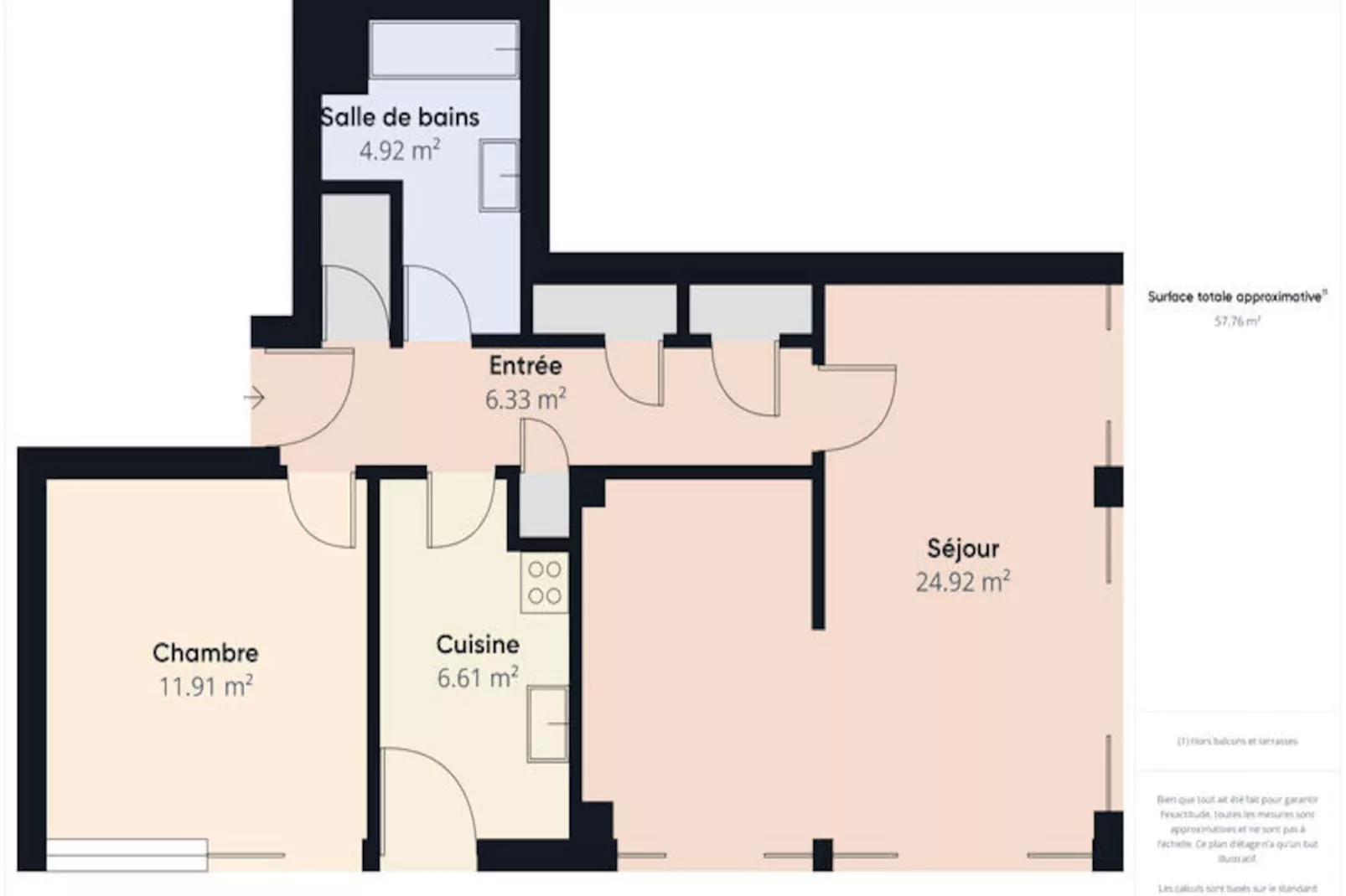 Appartements à La Baule-Nicht zugeordnet