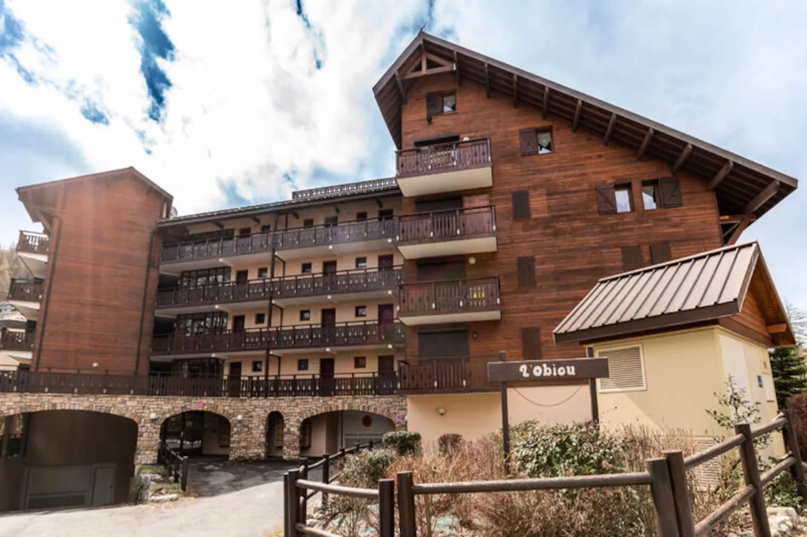 Appartements à Le Dévoluy-Non tagué