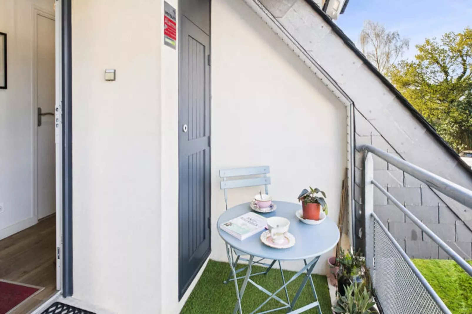 Appartements à Fouesnant-Untagged