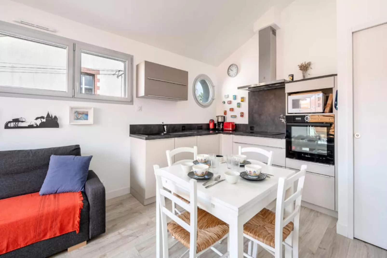 Appartements à La Bernerie en Retz-Non tagué