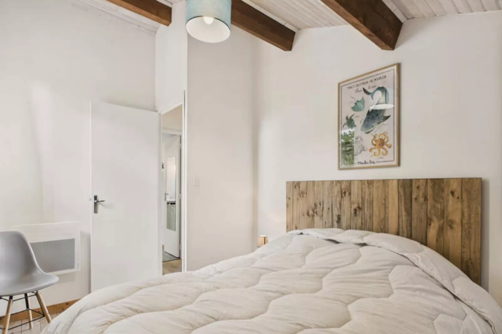 Maison à Saint Vincent sur Jard-Nicht zugeordnet