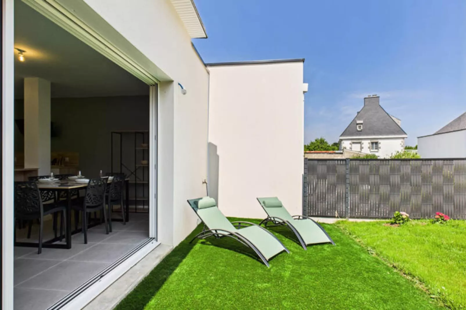 Maison à Le Tour du Parc-Untagged