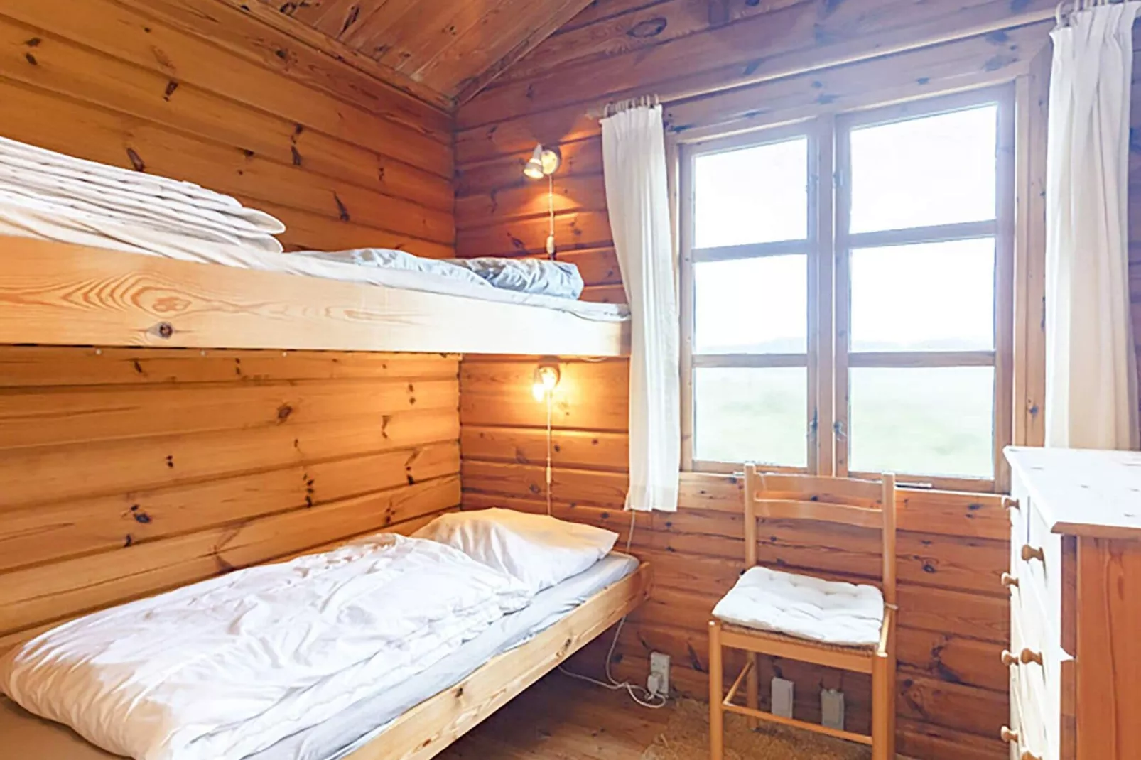Maison de vacances pour 4 a Hjørring-Intérieur