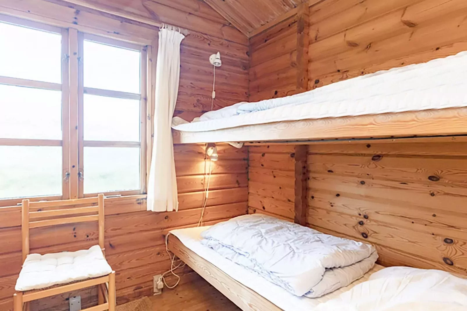 Maison de vacances pour 4 a Hjørring-Intérieur