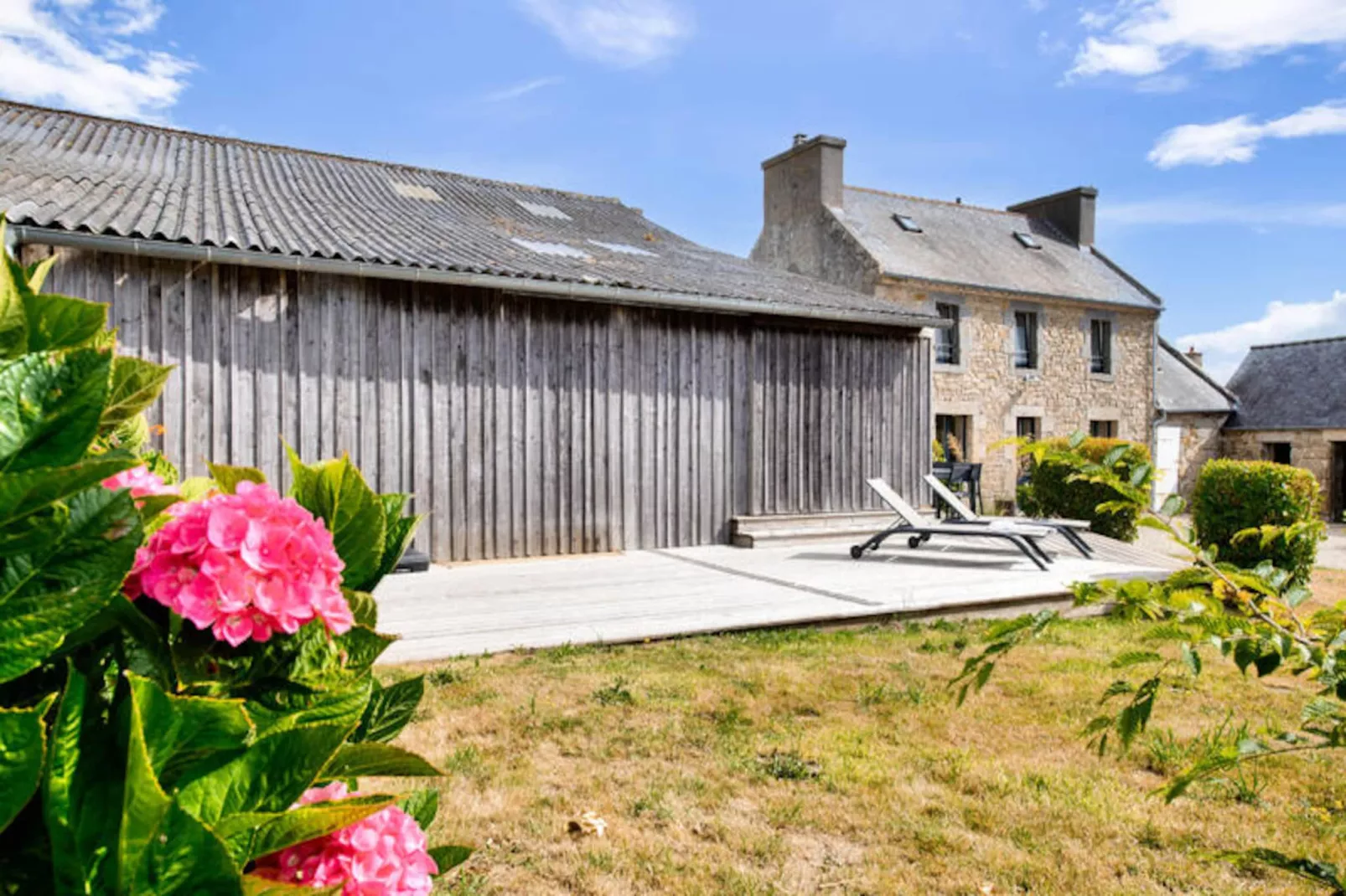 Maison à Kerlouan-Untagged