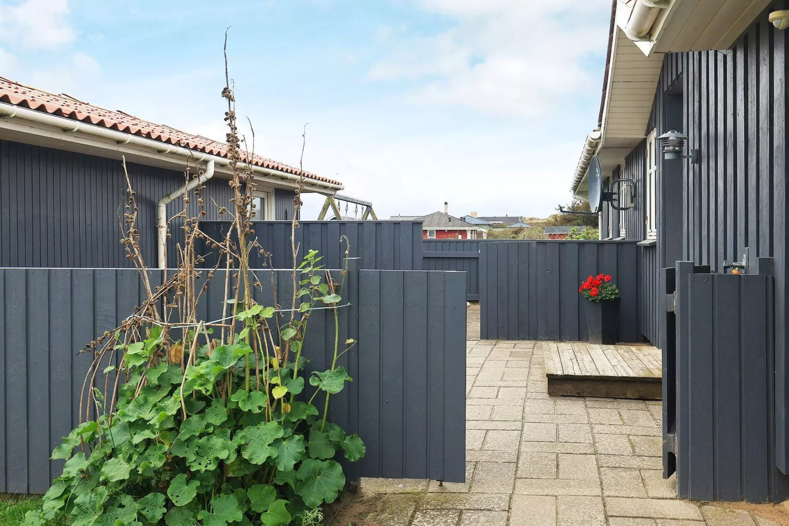 6 person holiday home in Løkken-View