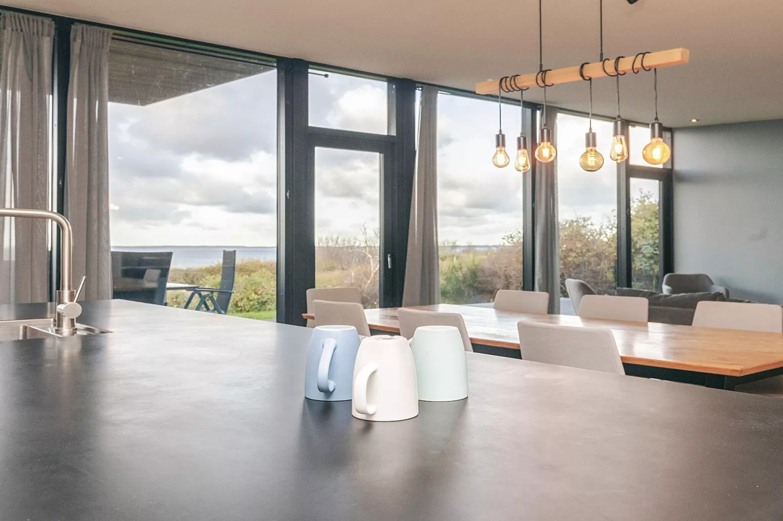 8 person holiday home in Ølsted-By Traum-Indoor