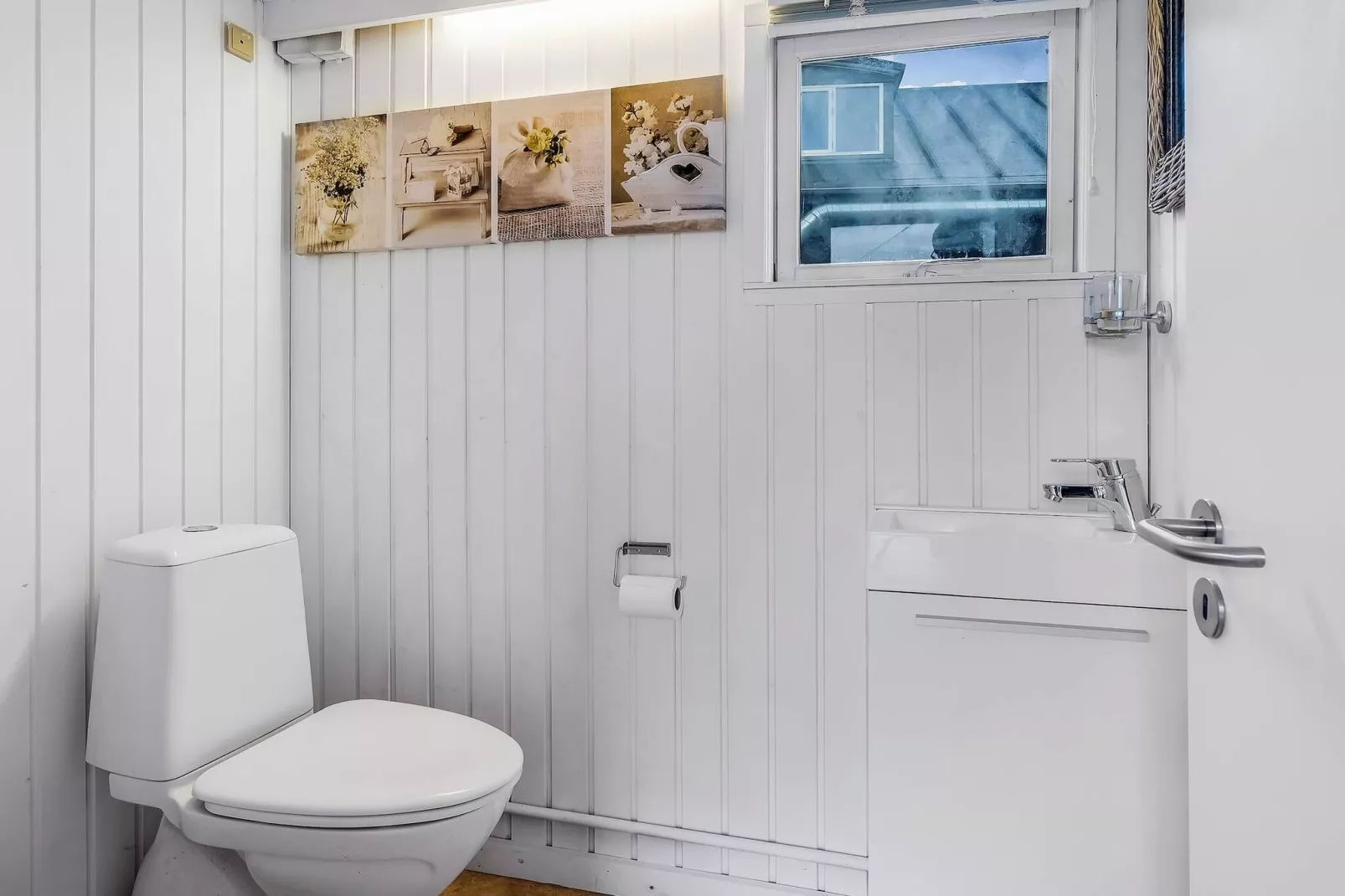 4 Personen Ferienhaus in Fanø-Innenbereich