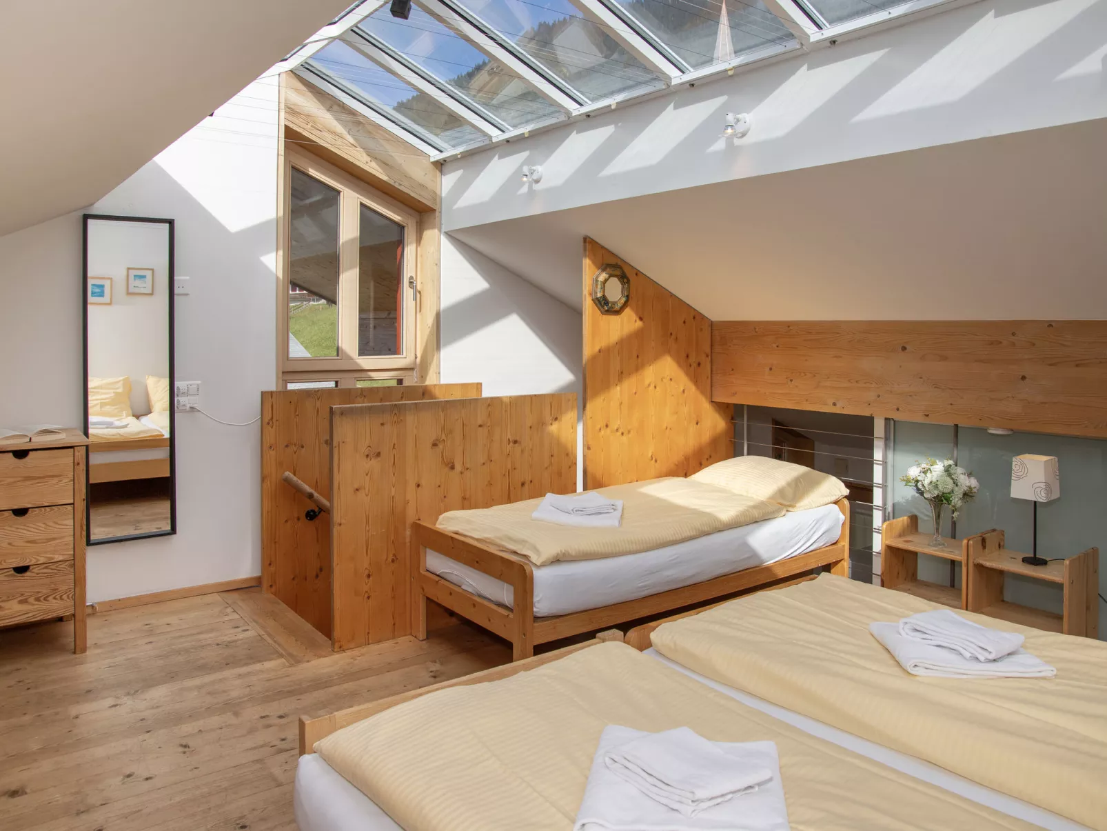 Schweizerheim Apt.5-Inside