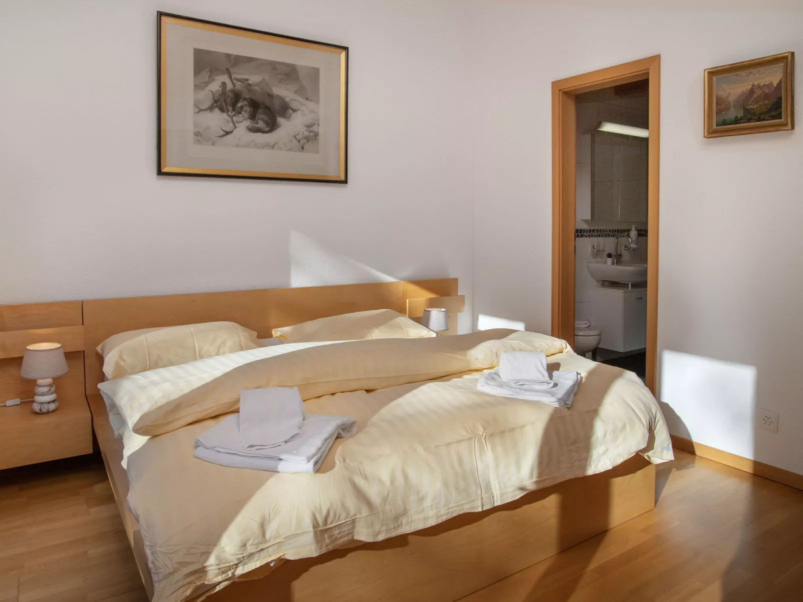 Racer's Retreat Apt.2-Drinnen