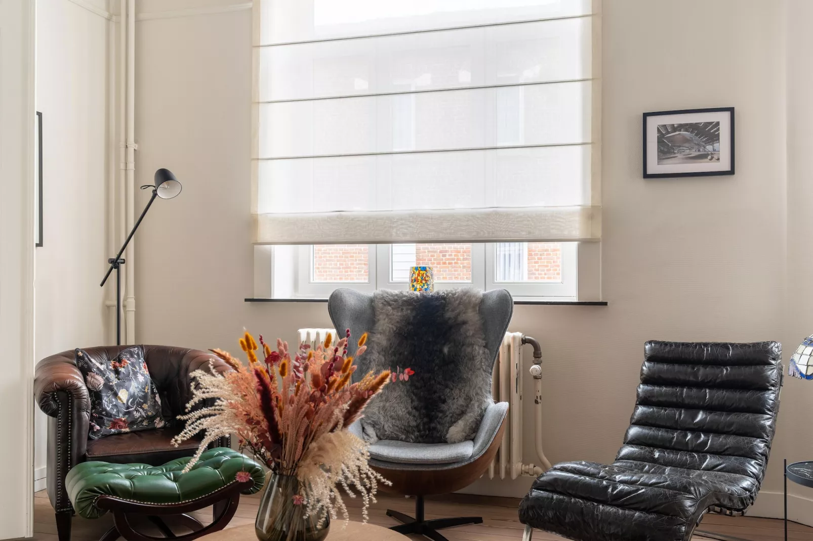 Huis Dries-Wohnzimmer