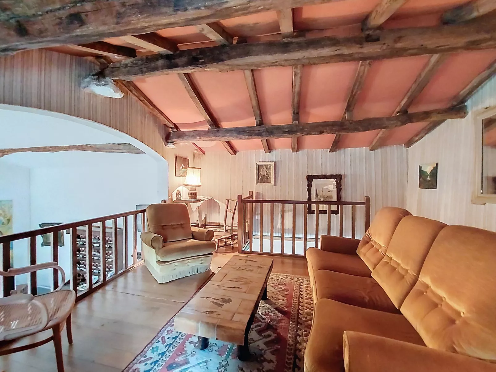 Les Vidalières-Inside