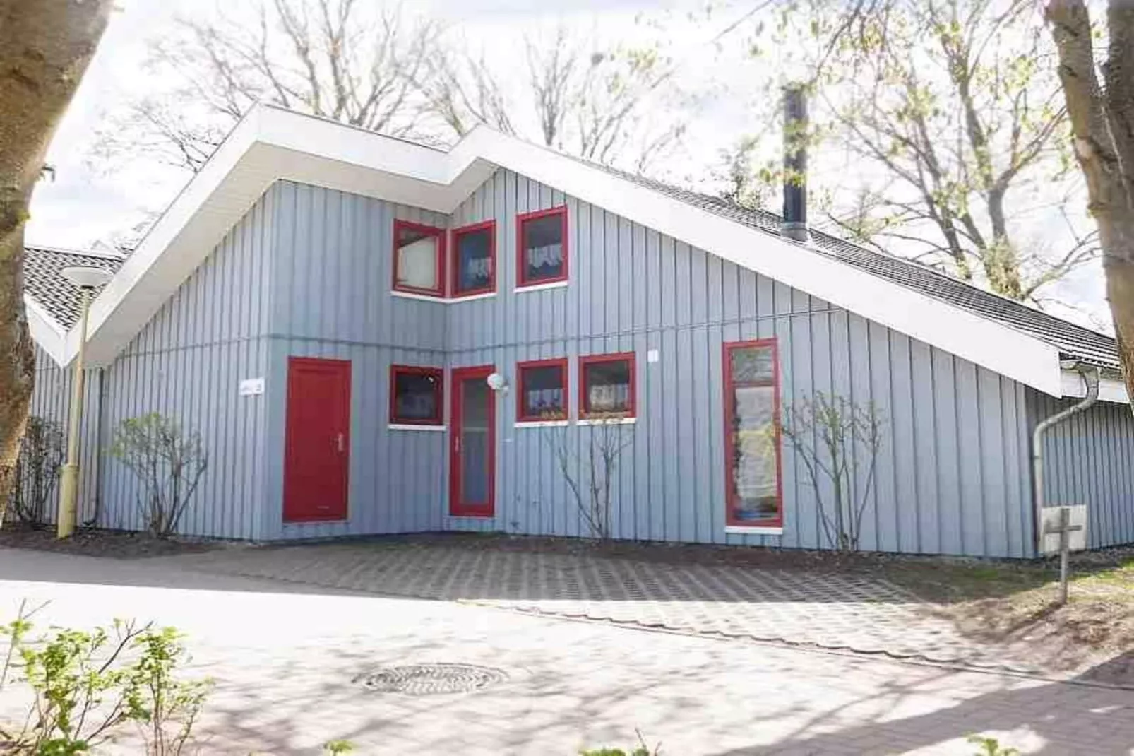 FH Wildgans Comfort Nr 3-Außenbereich Sommer