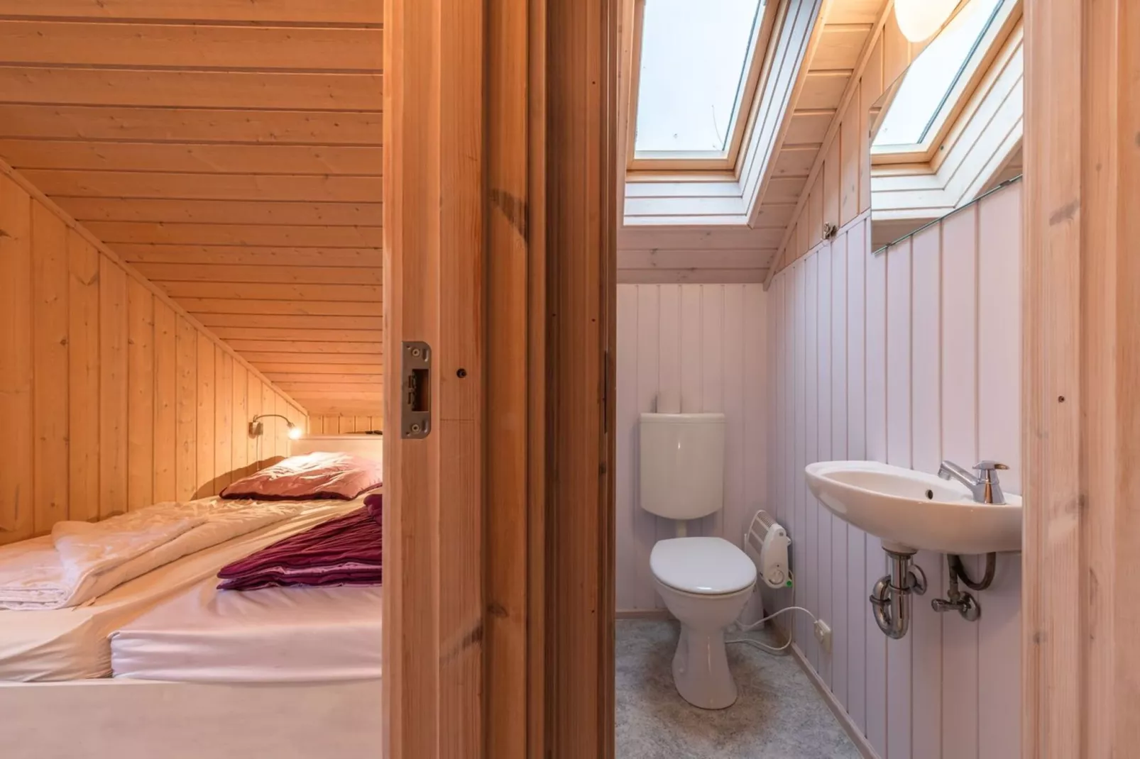 FH Wildgans Comfort Nr 169-Salle de bain