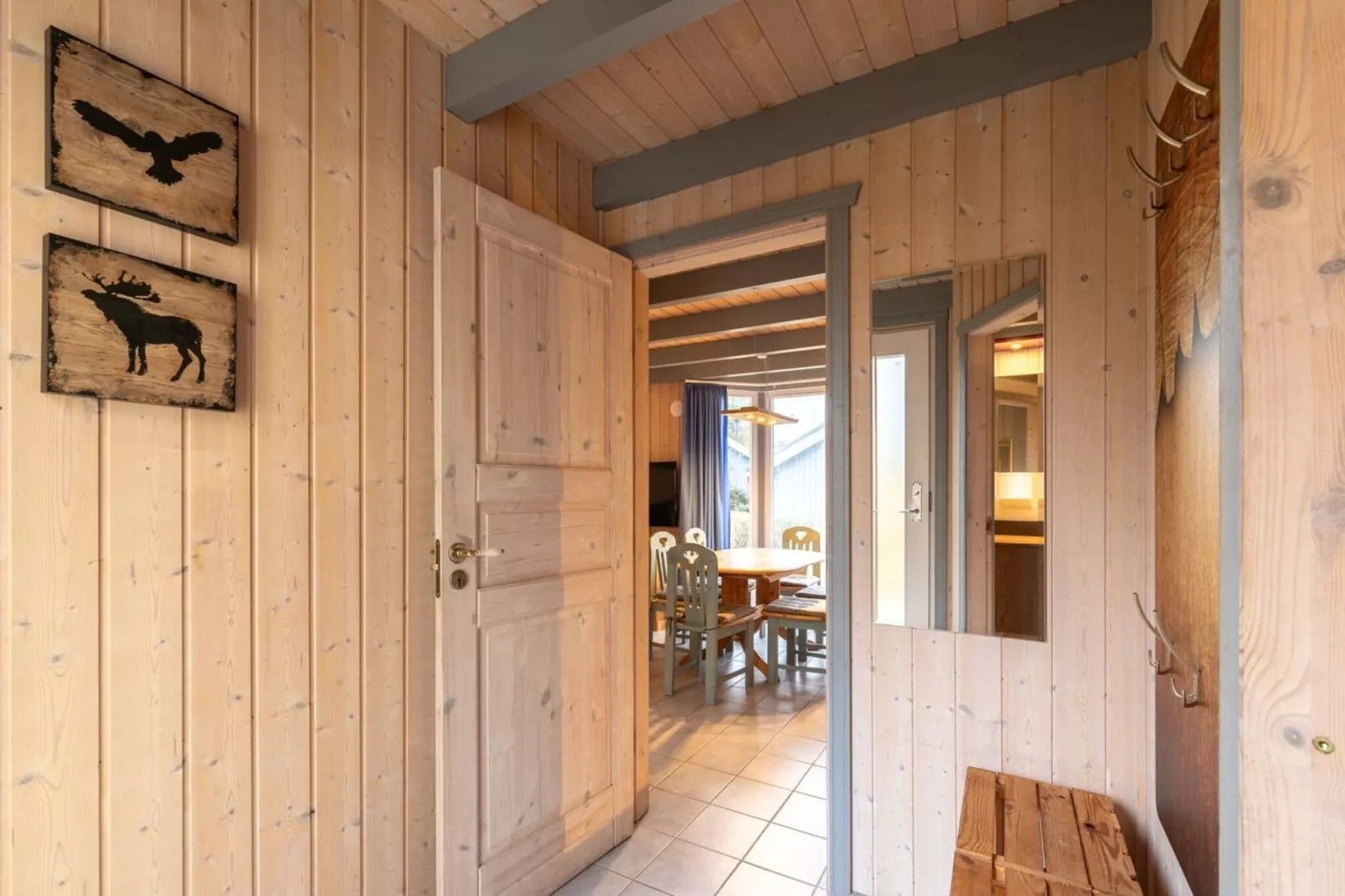 FH Wildgans Comfort Nr 207-Chambre