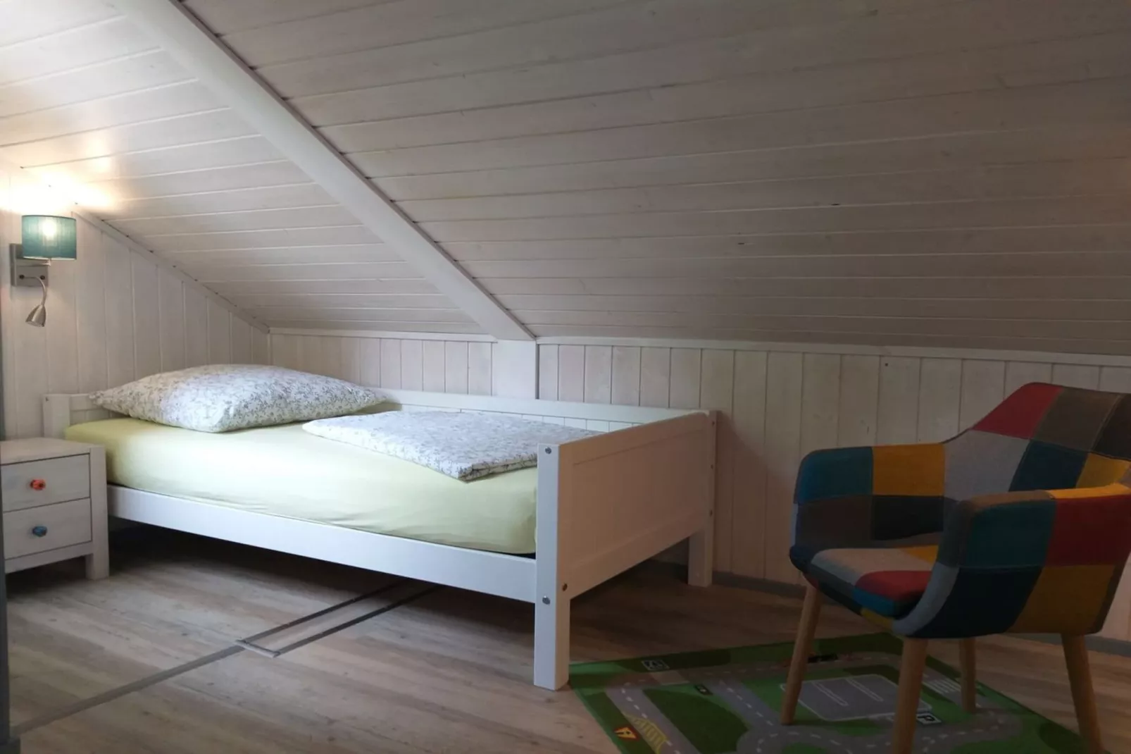 FH Wildgans Comfort Nr 136-Bedroom