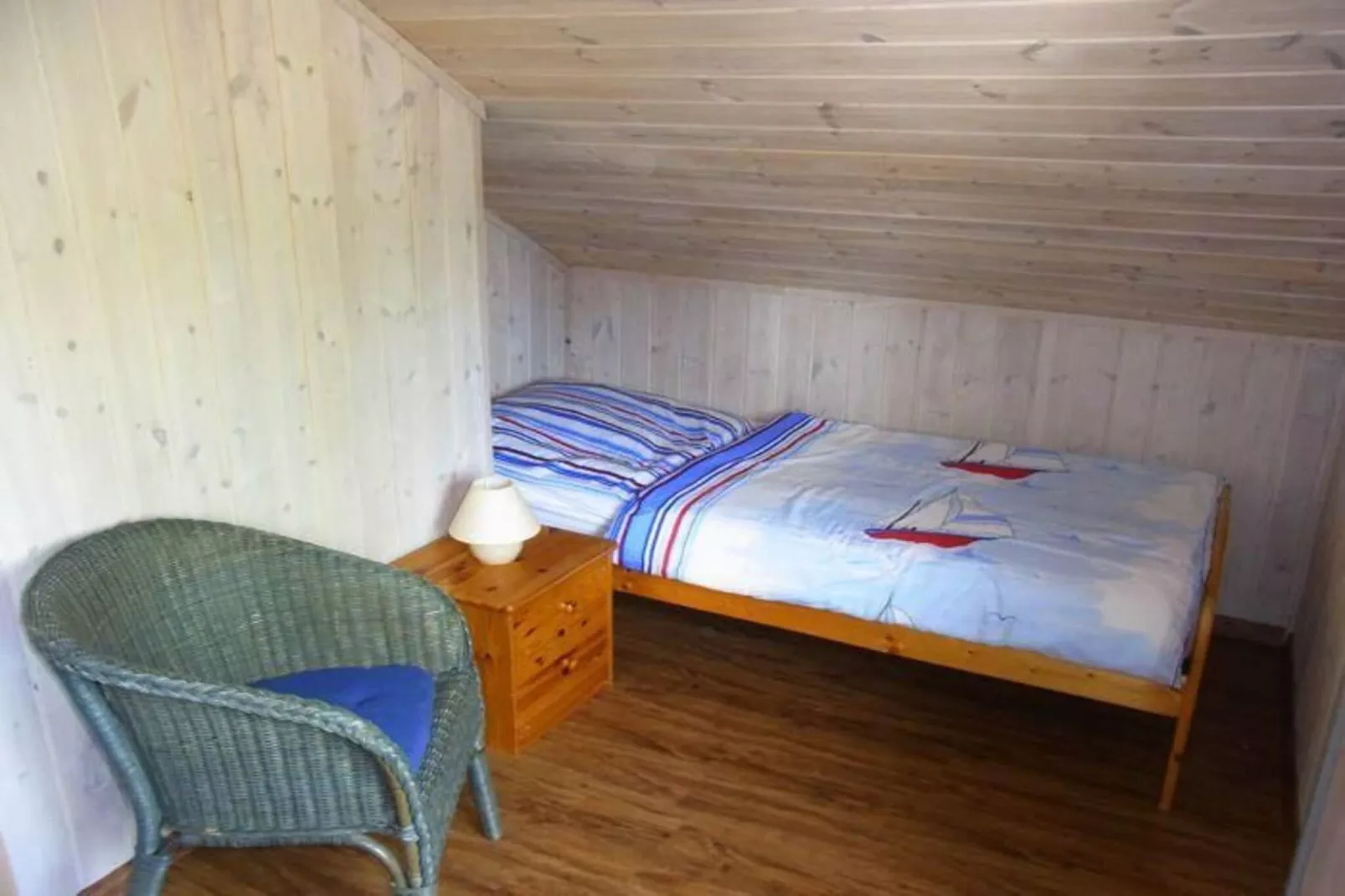 FH Wildgans Comfort Nr 42-Bedroom