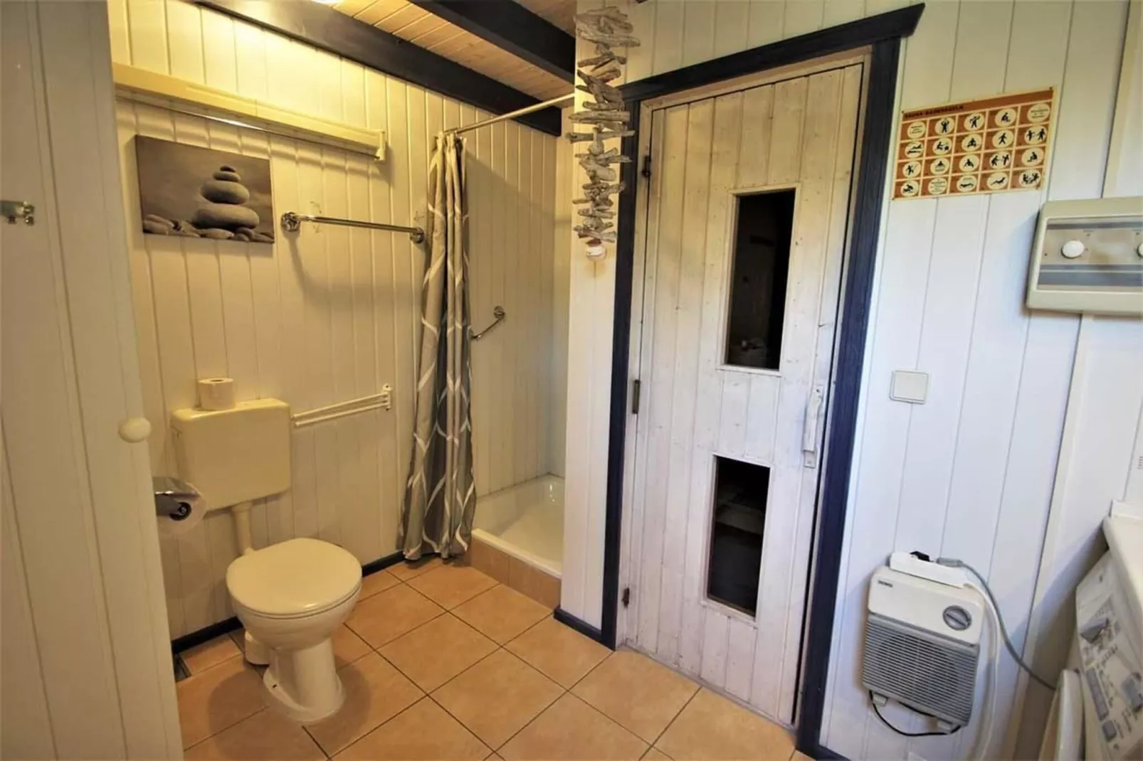 FH Wildgans Comfort Nr118-Salle de bain