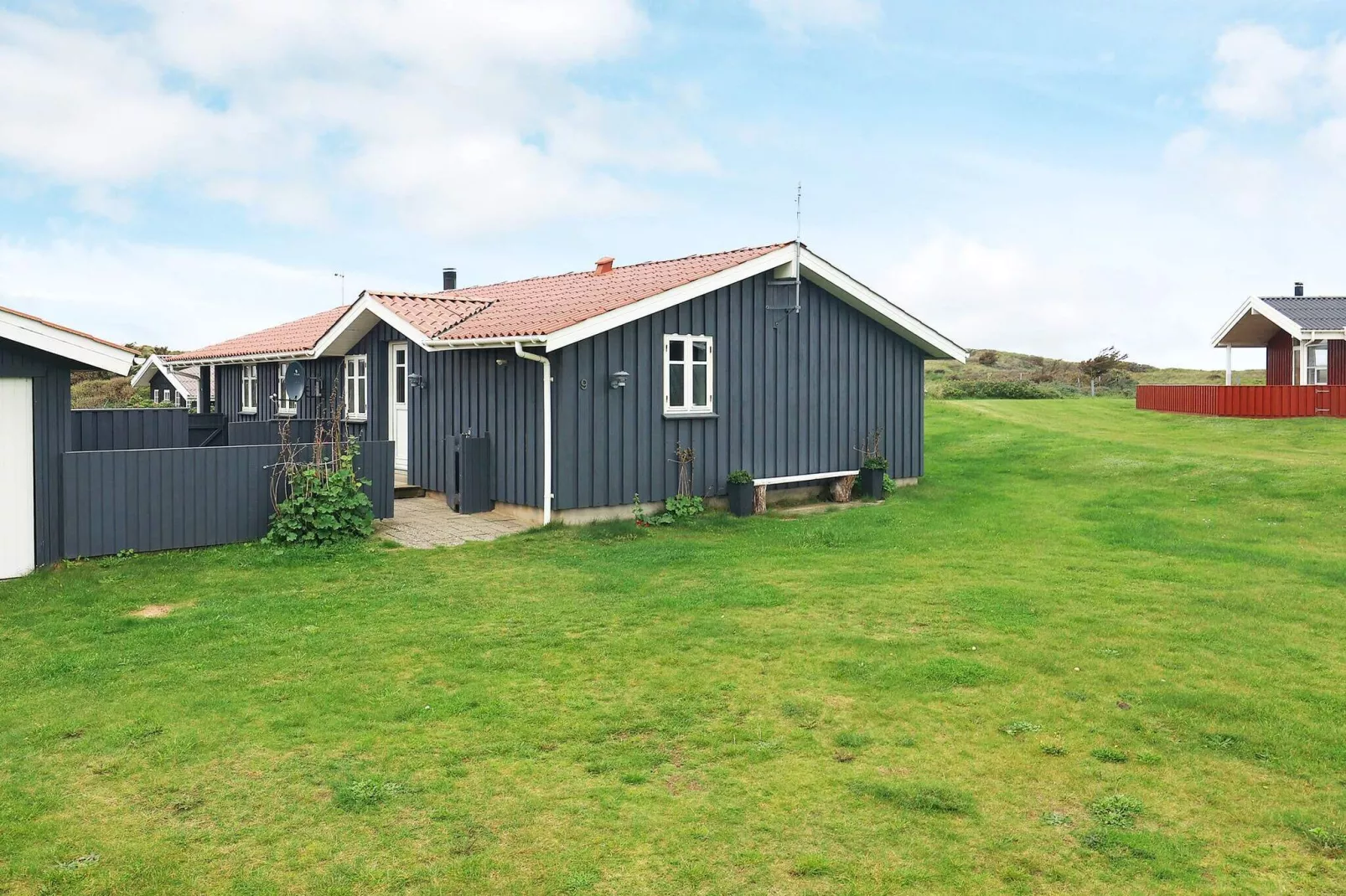 6 person holiday home in Løkken-View