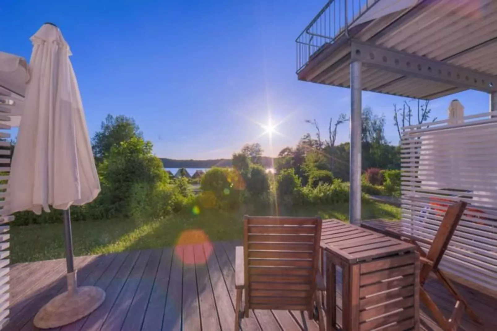 Strandläufer Classic 103-Terrasse/Balkon