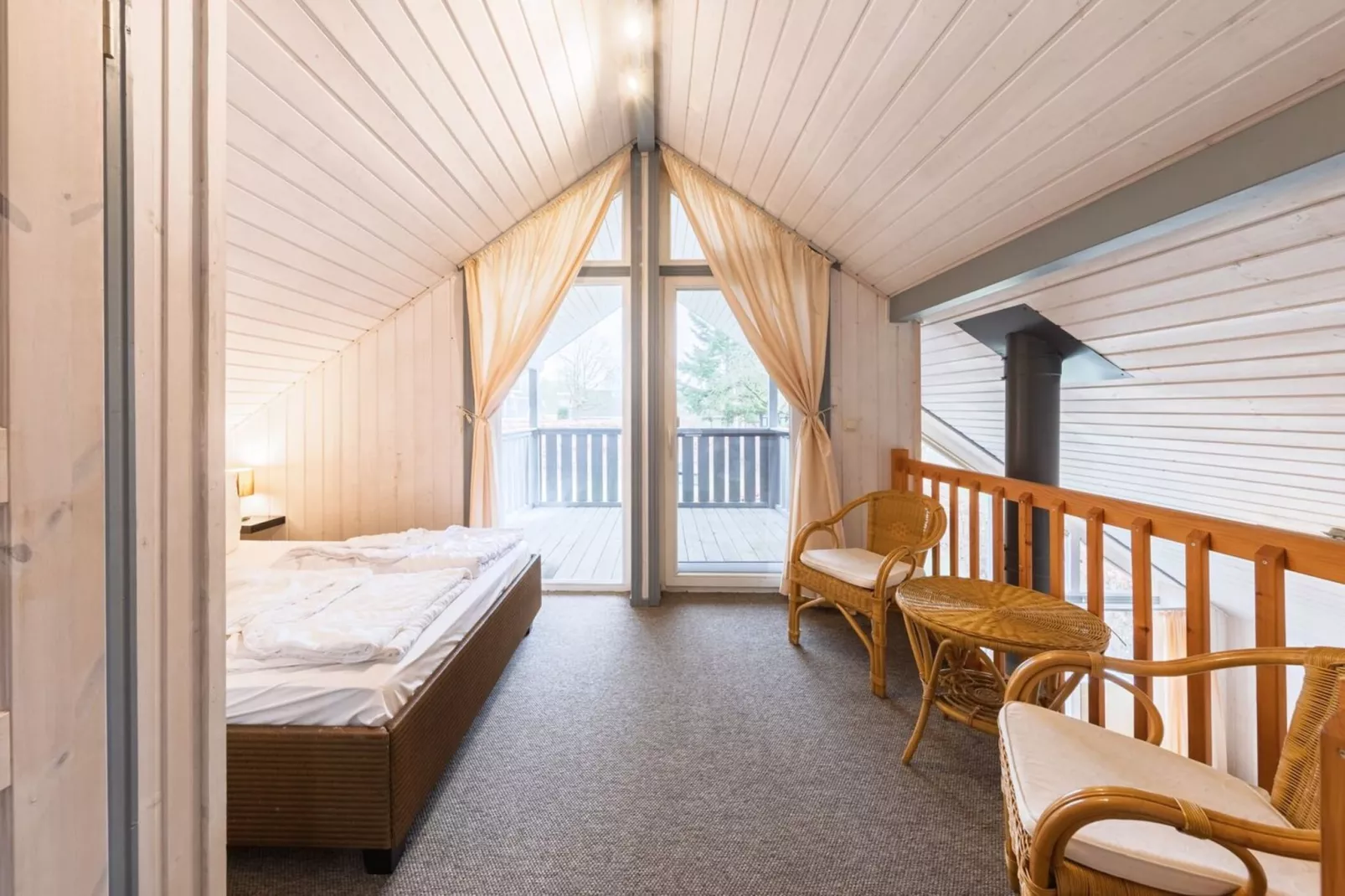 Seeschwalbe Classic 285-Chambre