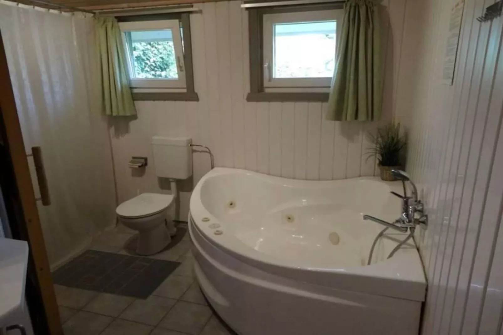 FH Seeschwalbe 95-Salle de bain